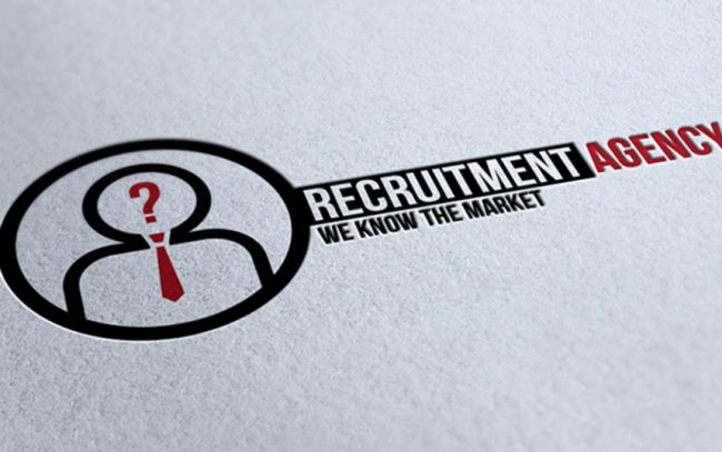 Role of recruitment agency in 2018